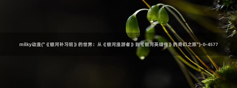 斗罗大陆2绝世唐门动漫